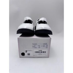 Stelle Girls School Uniform Shoes Mary Janes SZ 1YEAR S 1009 *FREE SHIPPING*